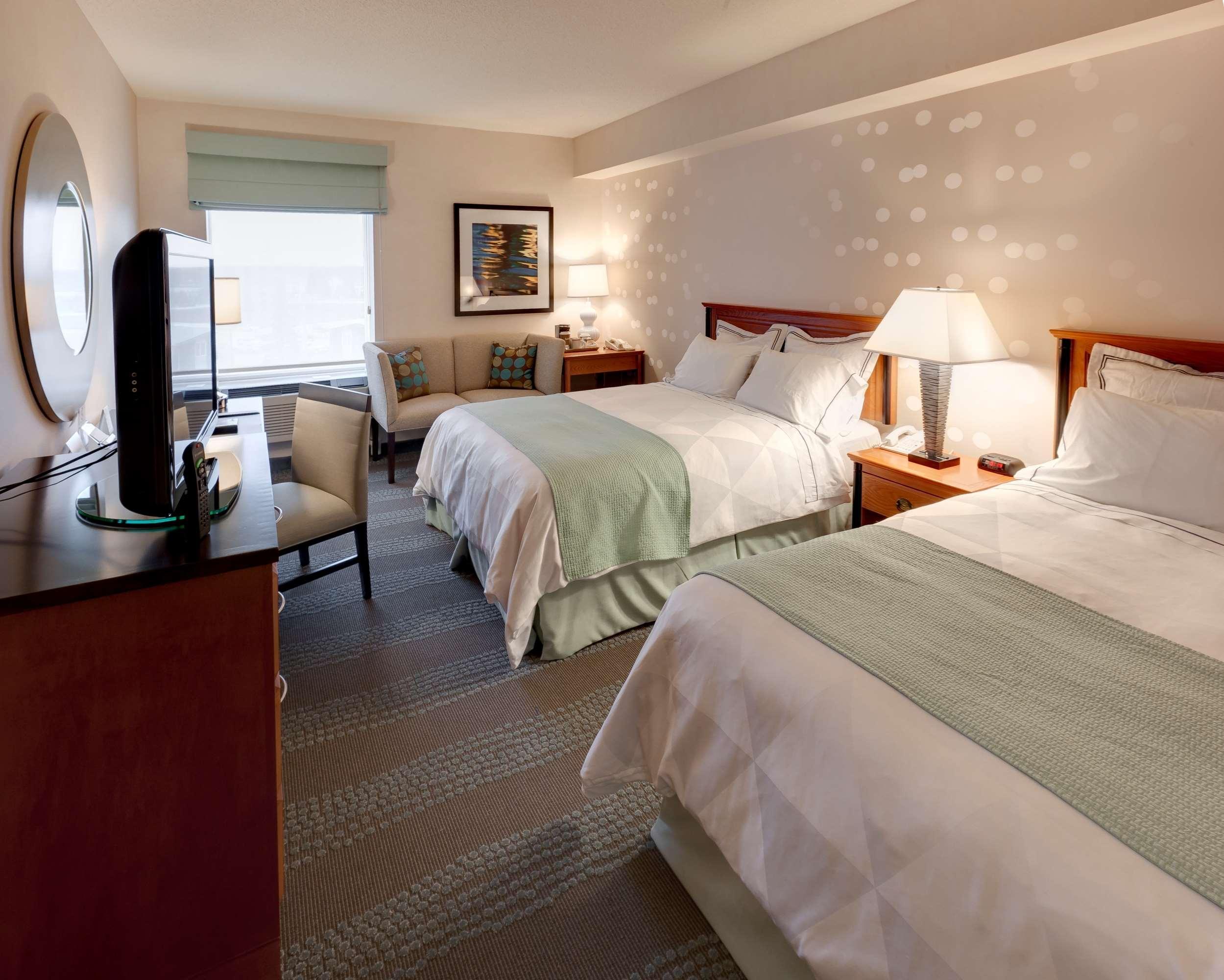Niagara Fallsview Hotel & Suites Kamer foto