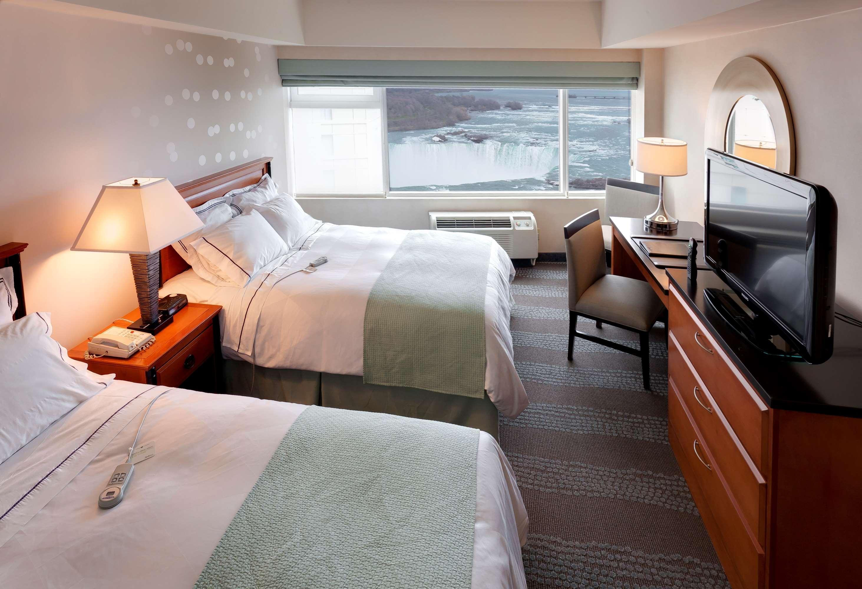 Niagara Fallsview Hotel & Suites Kamer foto