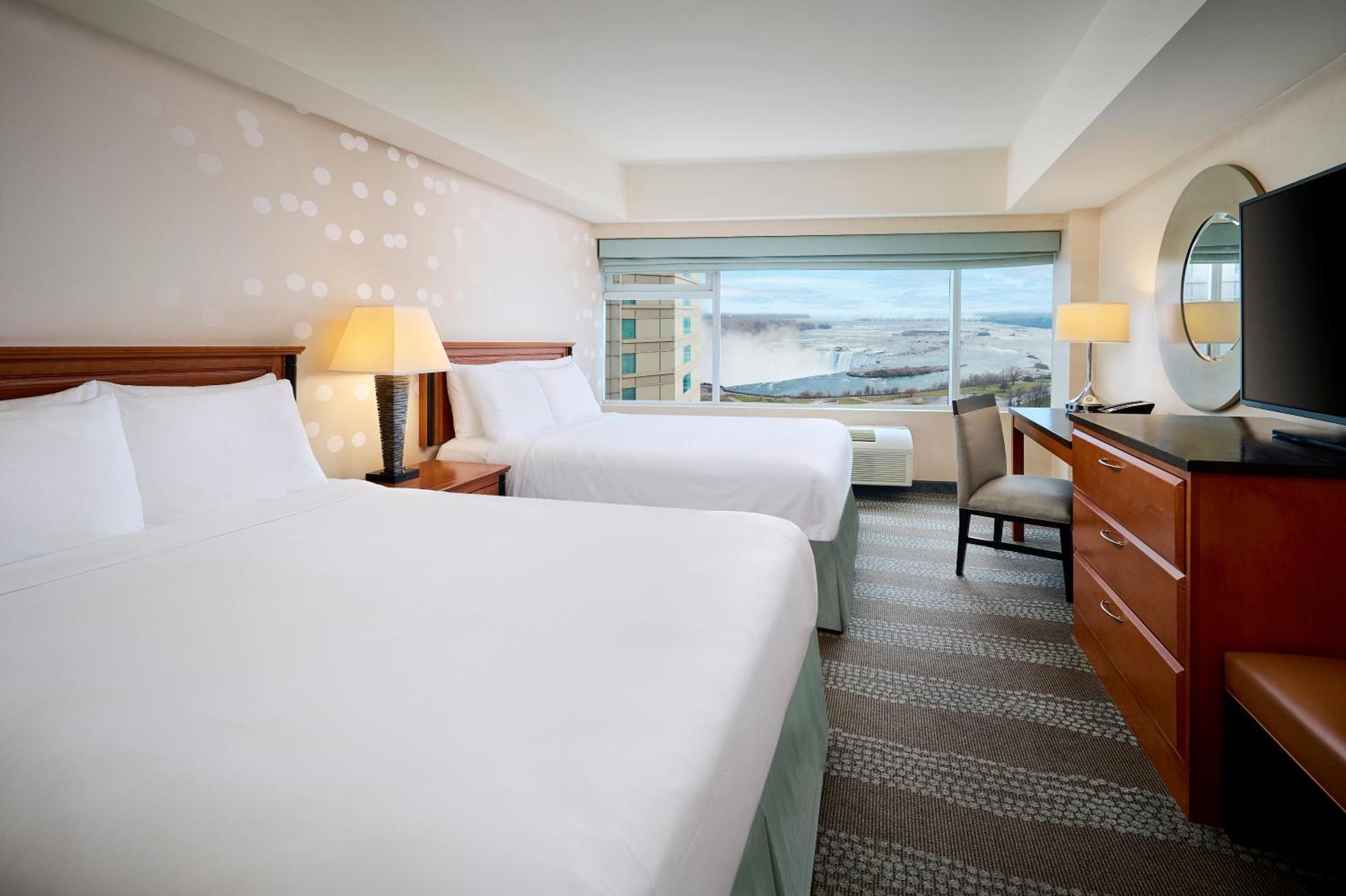 Niagara Fallsview Hotel & Suites Buitenkant foto