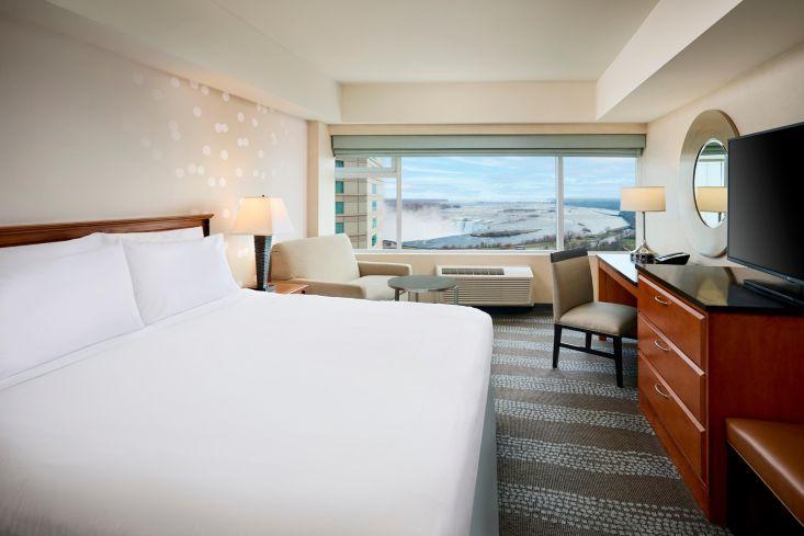 Niagara Fallsview Hotel & Suites Buitenkant foto
