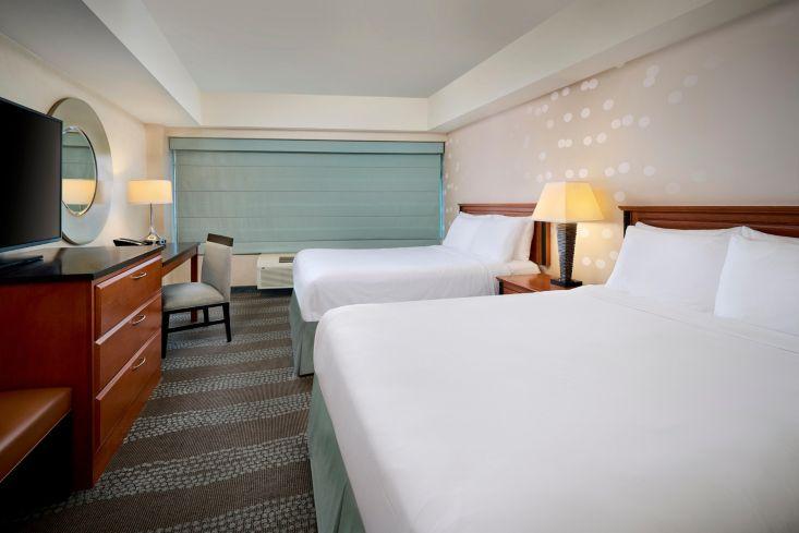 Niagara Fallsview Hotel & Suites Buitenkant foto
