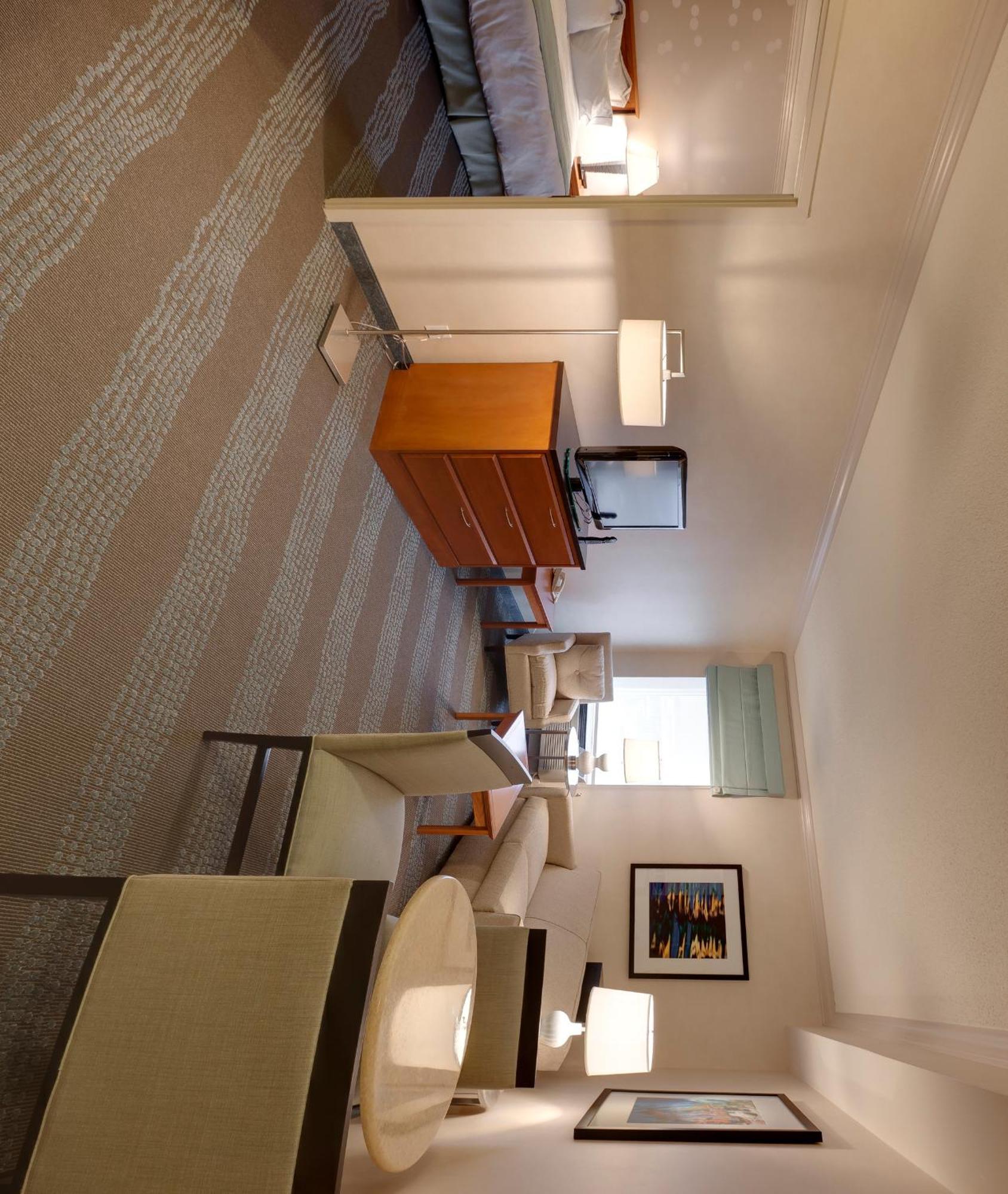 Niagara Fallsview Hotel & Suites Buitenkant foto
