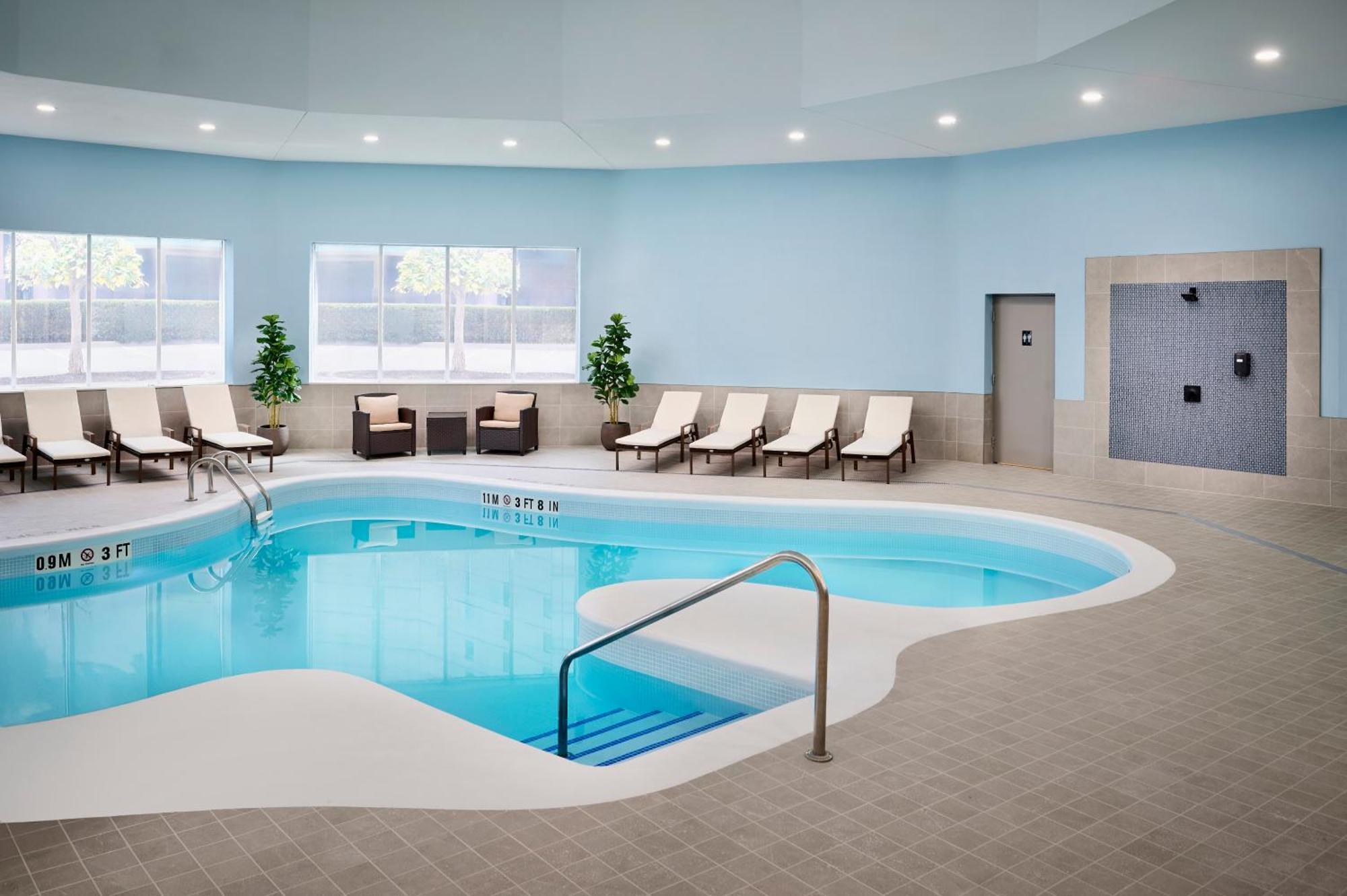 Niagara Fallsview Hotel & Suites Buitenkant foto